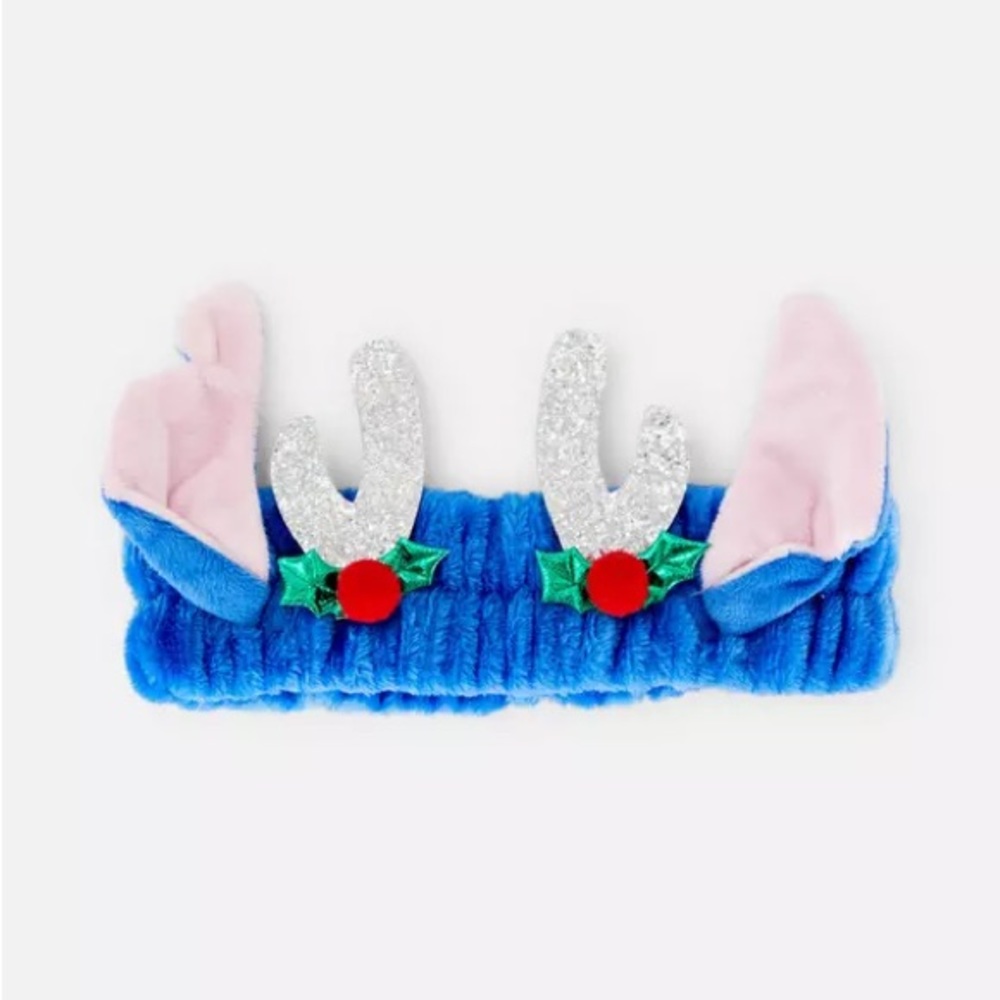 Disney Lilo & Stitch Christmas Headband